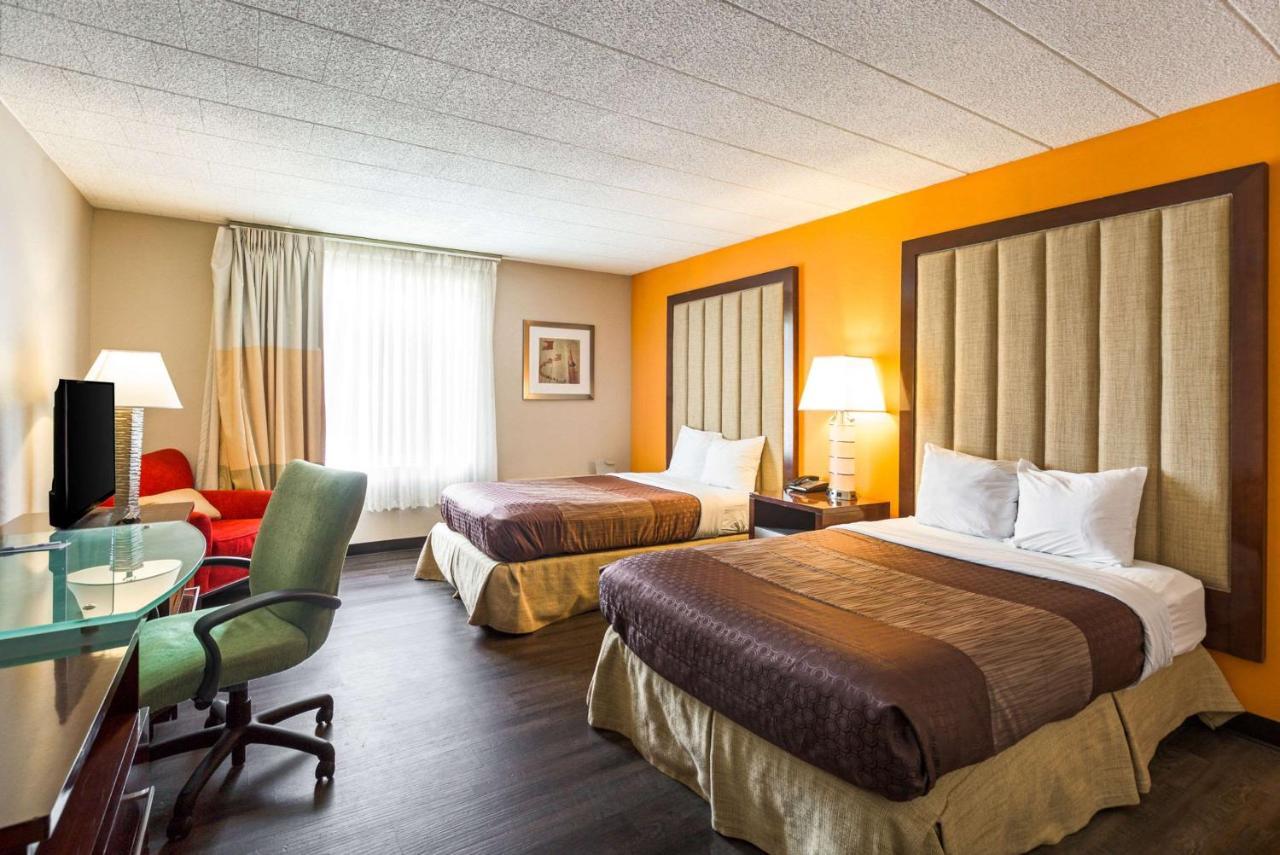 Fairmount Inn & Suites - Stroudsburg, Poconos Delaware Water Gap Eksteriør bilde